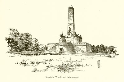 Lincolnin hauta ja muistomerkki tekijältä American School