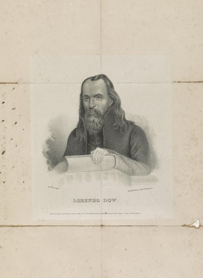 Lorenzo Dow tekijältä American School