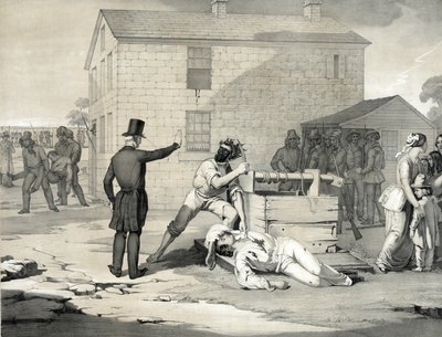 Joseph ja Hyrum Smithin marttyyrikuolema Carthagen vankilassa, 27. kesäkuuta 1844, 1851 tekijältä American School