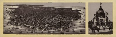 Midwinter Exposition, San Francisco, Kalifornia, 1894 tekijältä American School