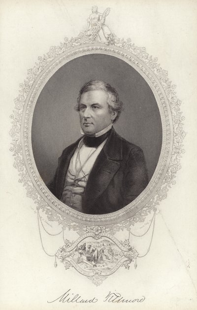 Millard Fillmore tekijältä American School