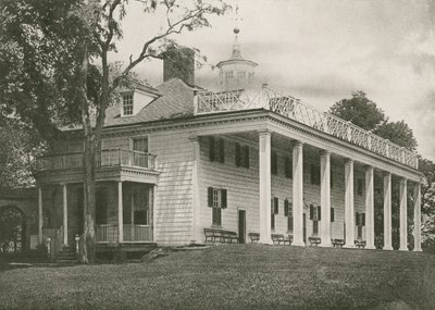 Mount Vernon (syväpaino) tekijältä American School