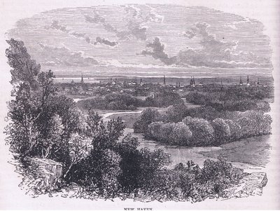 New Haven, kuvitus Cassell