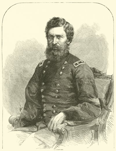 O O Howard, heinäkuu 1864 tekijältä American School