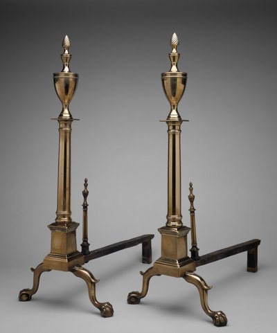 Andiron-pari tekijältä American School