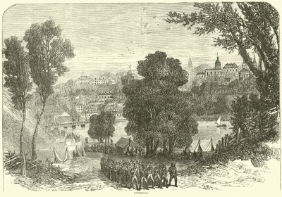 Pietari, kesäkuu 1864 tekijältä American School