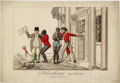 Moderni filantropia, n. 1813 tekijältä American School