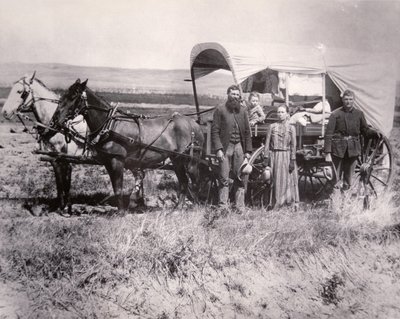Pioneeriperhe Loup Valleyssa, Nebraskassa tekijältä American School