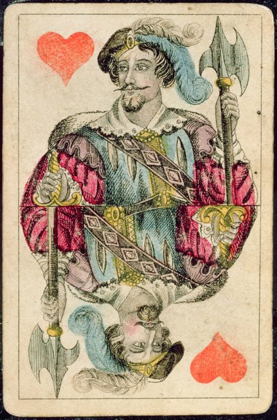 Pelikortti: Jack of Hearts tekijältä American School