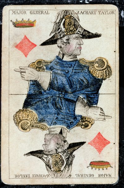Pelikortti: King of Diamonds tekijältä American School