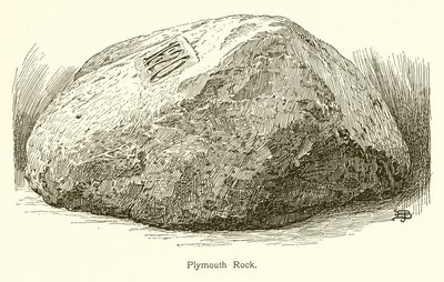 Plymouth Rock tekijältä American School
