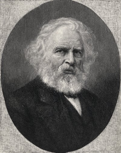 Henry Wadsworth Longfellow