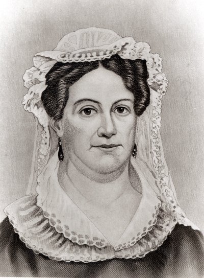 Rachel Jackson, Laura Carter Holloway Langfordin teoksesta 
