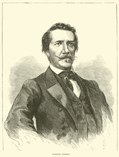 Raphael Semmes, joulukuu 1862 tekijältä American School