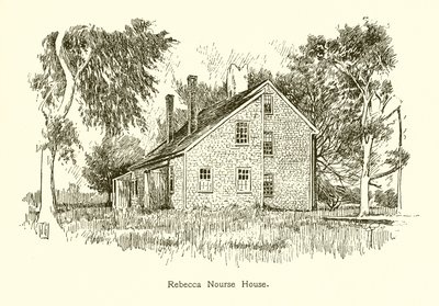 Rebecca Noursen talo tekijältä American School