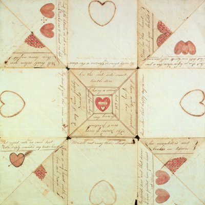 Matters Valentine, n. 1760 tekijältä American School