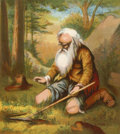 Rip Van Winkle tekijältä American School