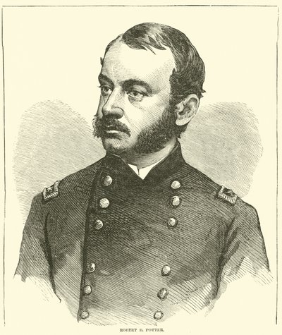 Robert B Potter, heinäkuu 1863 tekijältä American School