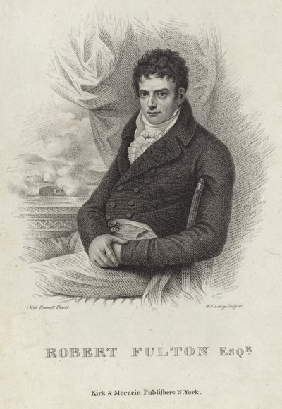 Robert Fulton tekijältä American School