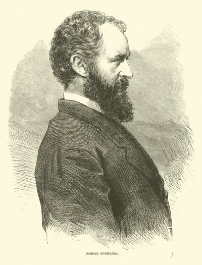 Roscoe Conkling, tammikuu 1866 tekijältä American School