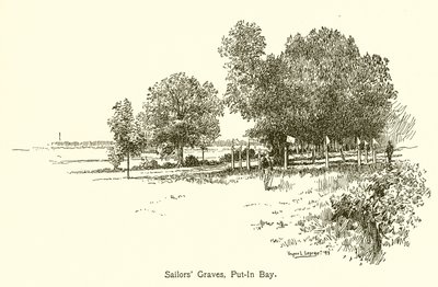 Sailors Graves, Put-In Bay tekijältä American School