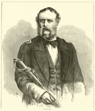 Samuel F Dupont, tammikuu 1863 tekijältä American School