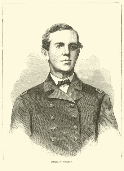Samuel W Preston, tammikuu 1865 tekijältä American School