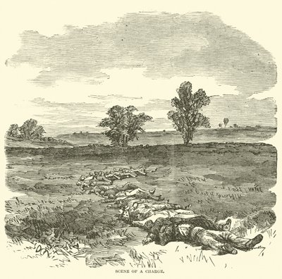 Syytöskohtaus, syyskuu 1862 tekijältä American School