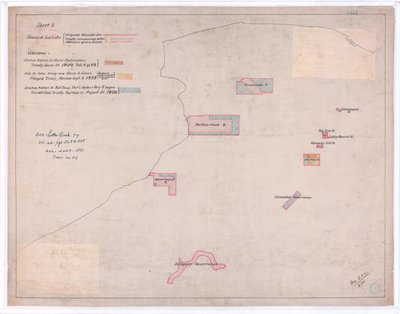 Senecan maat vuoden 1826 jälkeen (painokuva) tekijältä American School