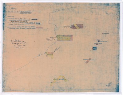 Senecan maat vuonna 1926 (painettu) (printti) tekijältä American School