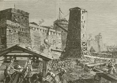 Aquileian piiritys tekijältä American School