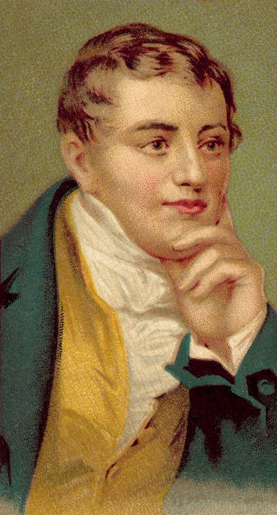 Sir Humphry Davy tekijältä American School
