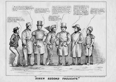 Raitis toiset ajatukset, julkaisija H R Robinson, New York, 1839, tekijältä American School