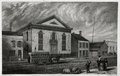 St. Philips Church, 309 Mulberry tekijältä American School