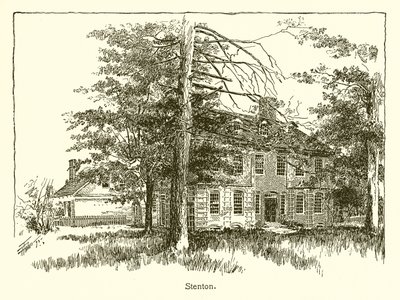 Stenton tekijältä American School