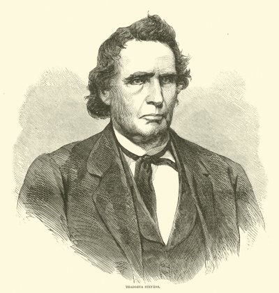Thaddeus Stevens, tammikuu 1866 tekijältä American School