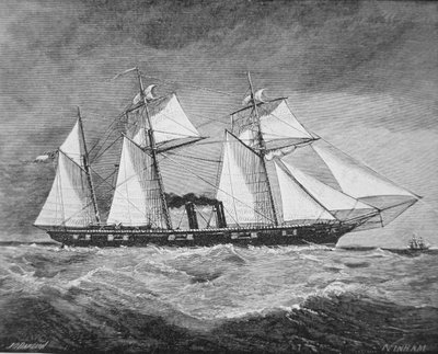CSS Florida (litho) tekijältä American School
