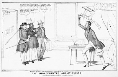 Pettyneet abolitionistit tekijältä American School