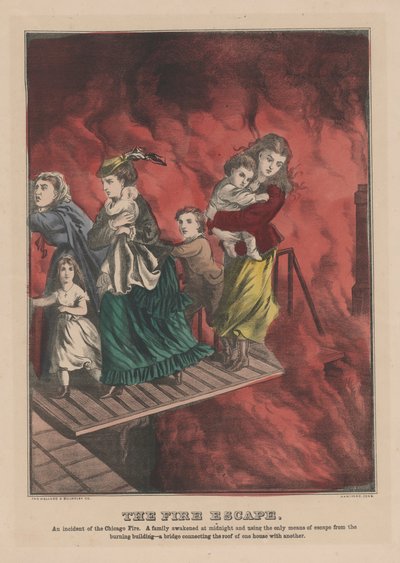 Tulipako, 1871 tekijältä American School