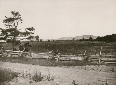 Suuri rotko, Bemis Heights (syväpaino) tekijältä American School