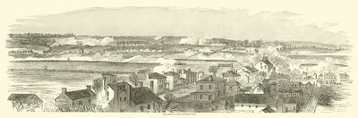 Hyökkäys Maryes Hilliin joulukuussa 1862 tekijältä American School