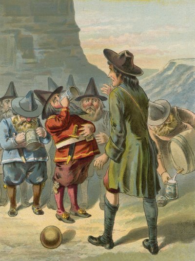 Huonekalut ja erilaiset esineet 1100- ja 1300-luvuilta tekijältä American School