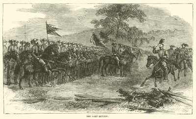 Viimeisin katsaus, huhtikuu 1865 tekijältä American School