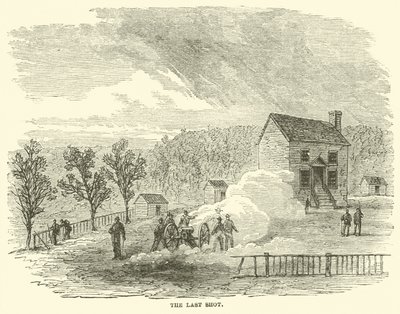 Viimeinen laukaus, huhtikuu 1865 tekijältä American School