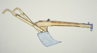 Terästeräinen aura (väri litho) tekijältä American School