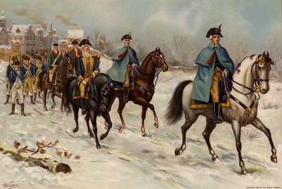 Yhdysvaltain armeija, komentaja, esikuntaupseeri, eversti ja yksityinen Rhode Islandin ensimmäinen jalkaväki tekijältä American School