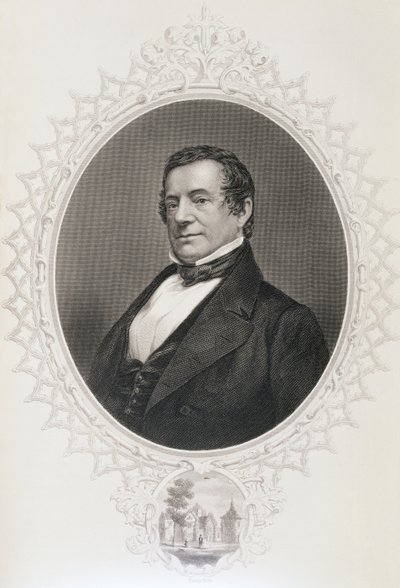 Washington Irving, Charles Mackayn teoksesta "The History of the United States", osa II. tekijältä American School
