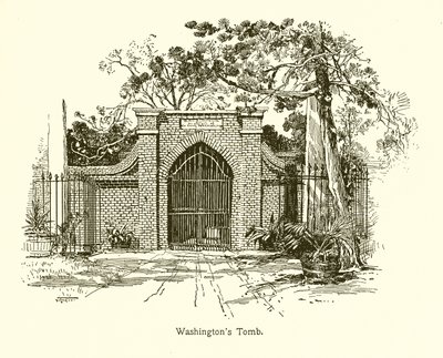 Washingtonin hauta tekijältä American School