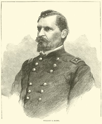 William B Hazen, joulukuu 1864 tekijältä American School