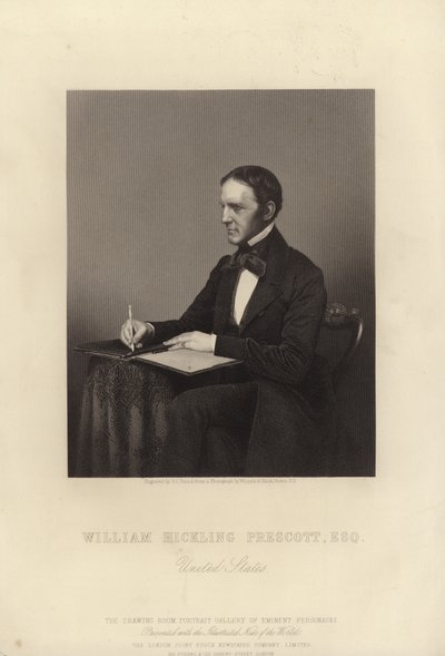 William Hickling Prescott tekijältä American School